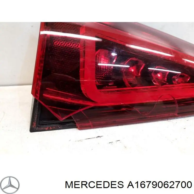 A1679062700 Mercedes