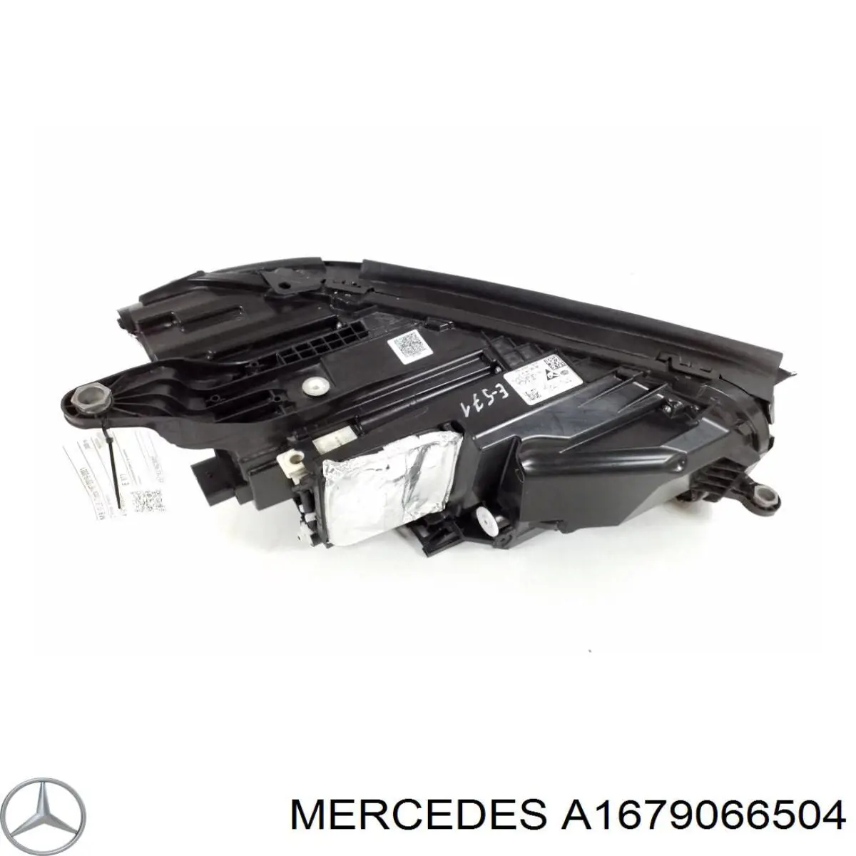 A1679066504 Mercedes