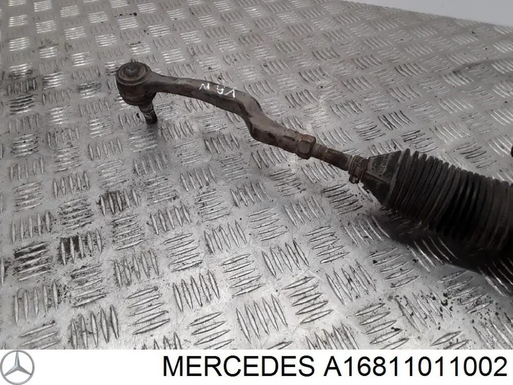 Engranaje de dirección Mercedes A hatchback (W168) (1997 - 2004) precio, desde 130,31 USD