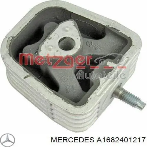 Comprar A1682401217 Mercedes Soporte de motor, Izquierda / Derecha