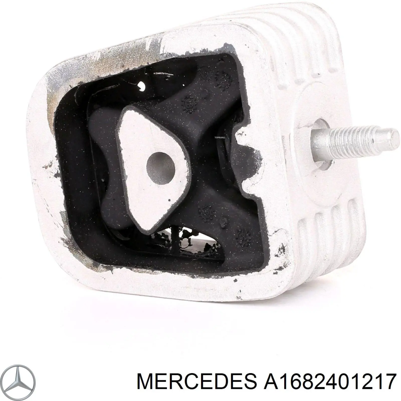 Soporte del motor izquierdo/derecho Mercedes A1682401217 precio, desde 22,85 EUR