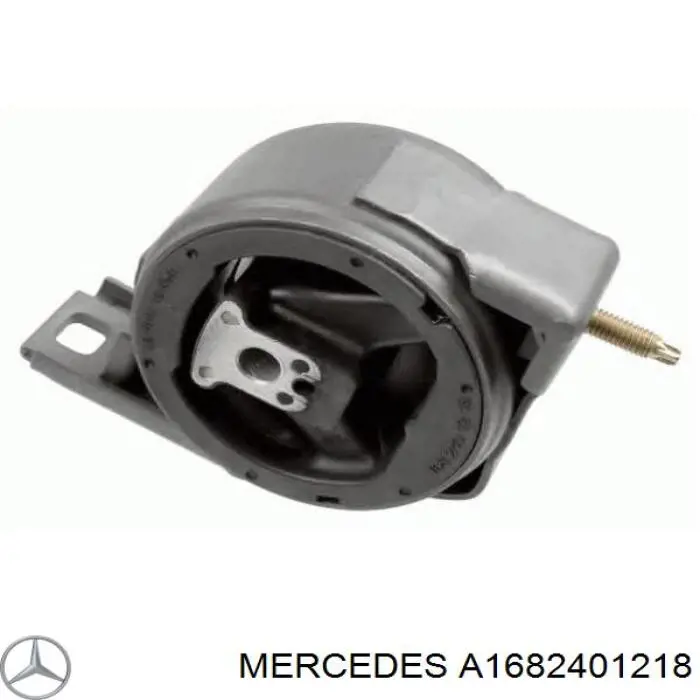 Comprar A1682401218 Mercedes Soporte de motor, Izquierda / Derecha