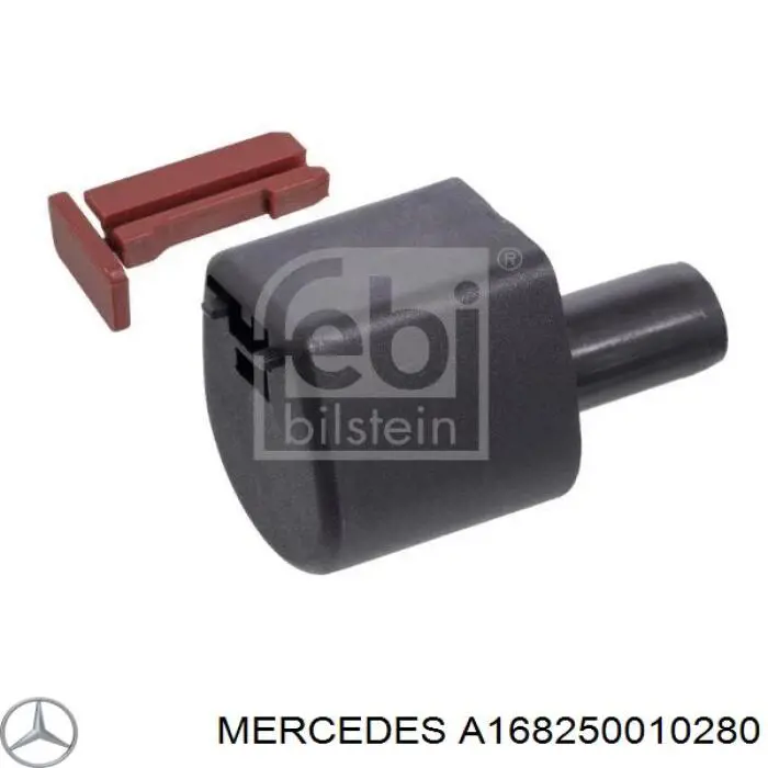 1682500102 Mercedes convertidor de caja automática