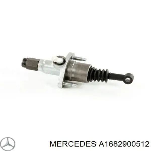 2116915 VALEO Cilindro maestro de clutch
