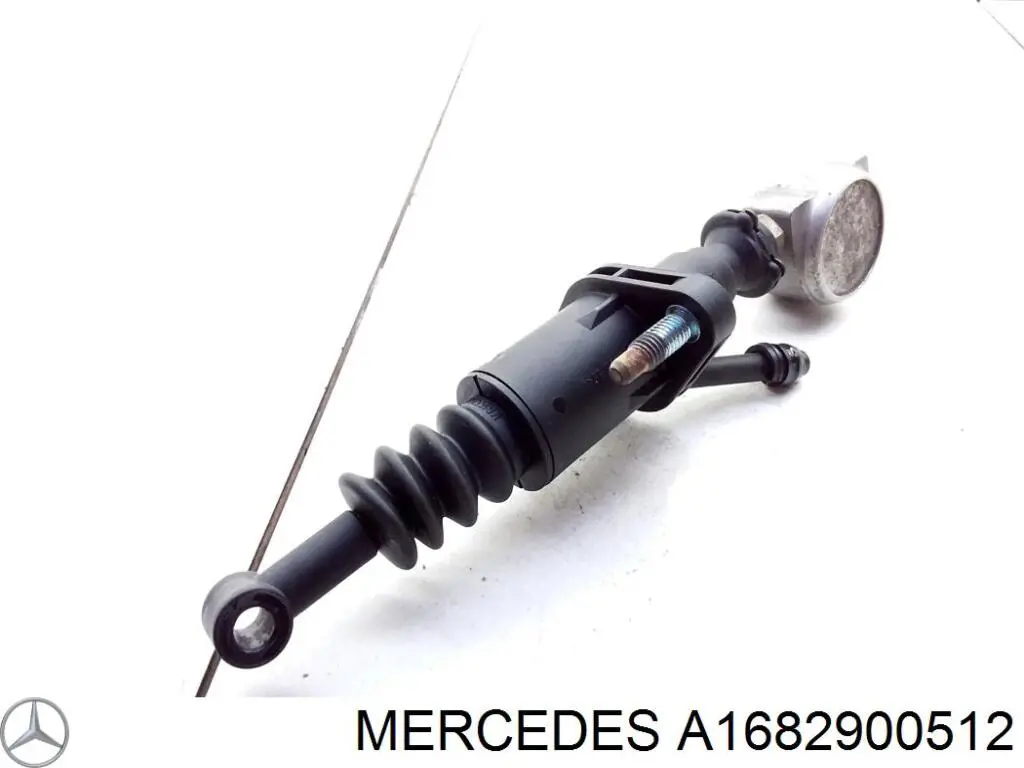 A1682900512 Mercedes cilindro maestro de embrague