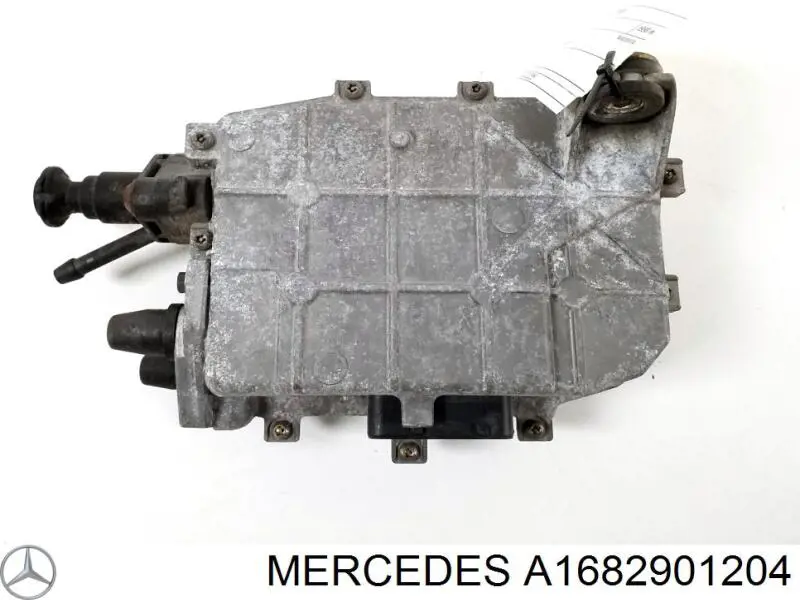 Actuador de embrague Mercedes A1682901004 precio, desde 1378,62 EUR