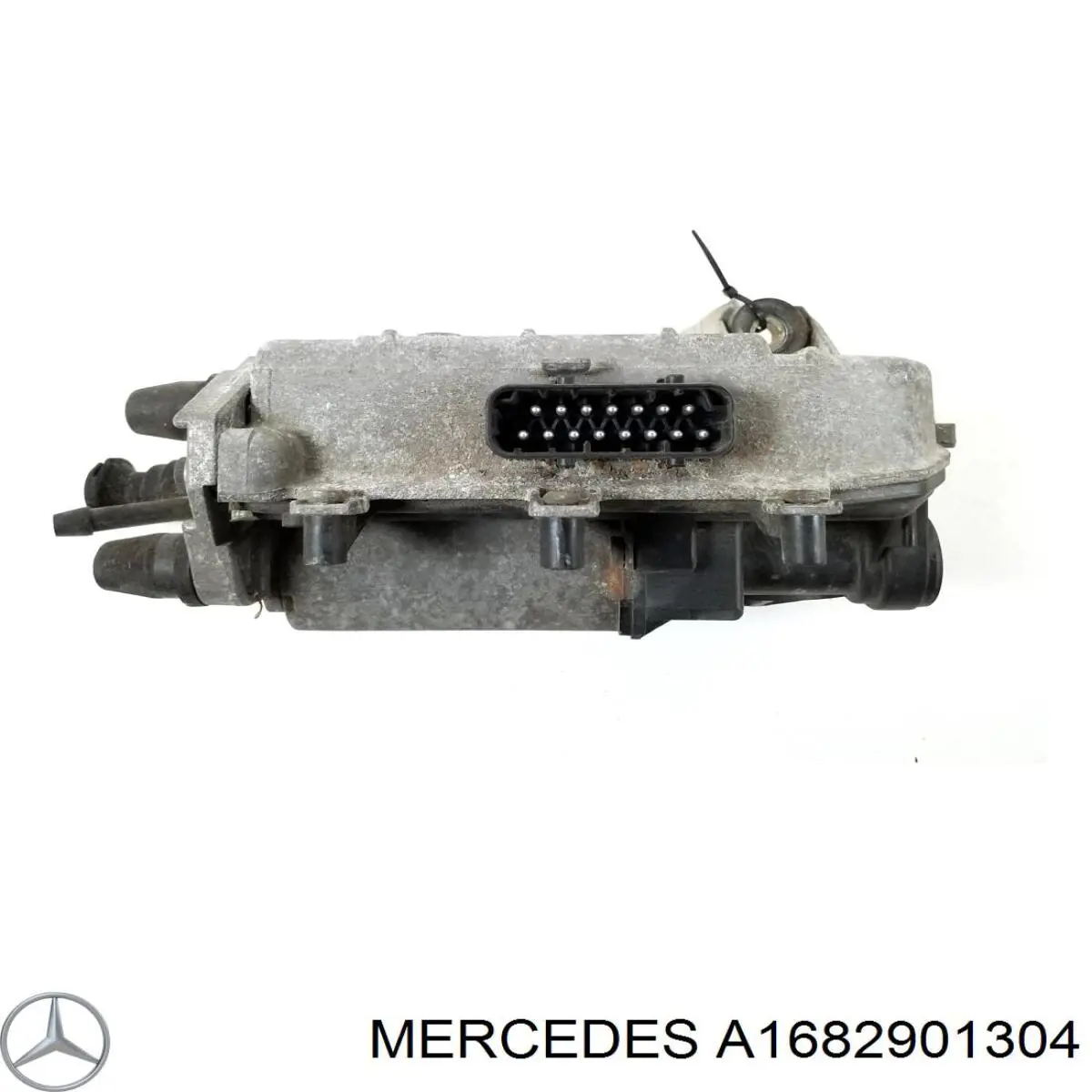 Actuador de embrague Mercedes A1682901304 precio, desde 1958,19 EUR
