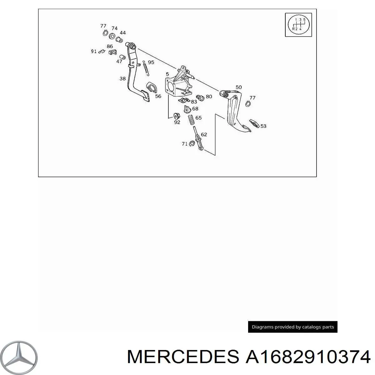 A1682910374 Mercedes