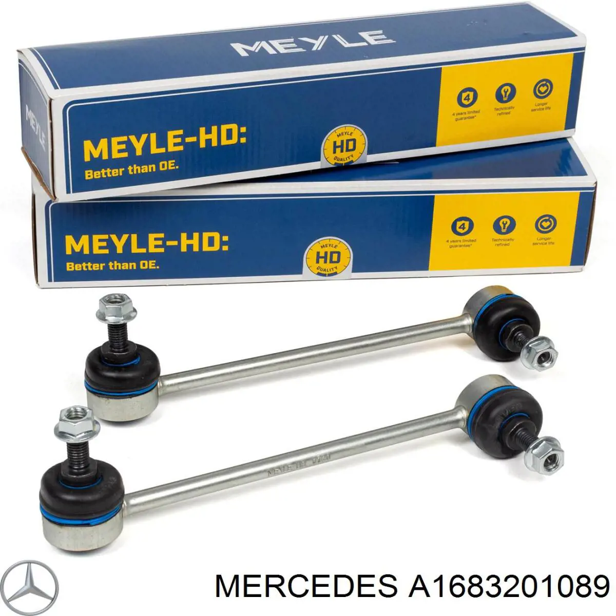 Comprar A1683201089 Mercedes Bieleta estabilizadora delantera