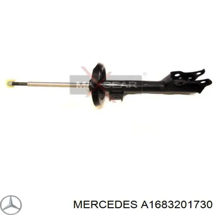 Comprar A1683201730 Mercedes Amortiguador
