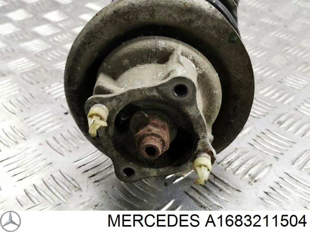 Comprar A1683211504 Mercedes Muelle delantero