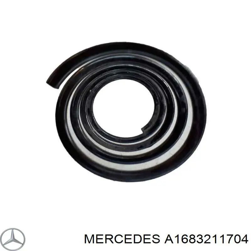 Comprar A1683211704 Mercedes Muelle delantero