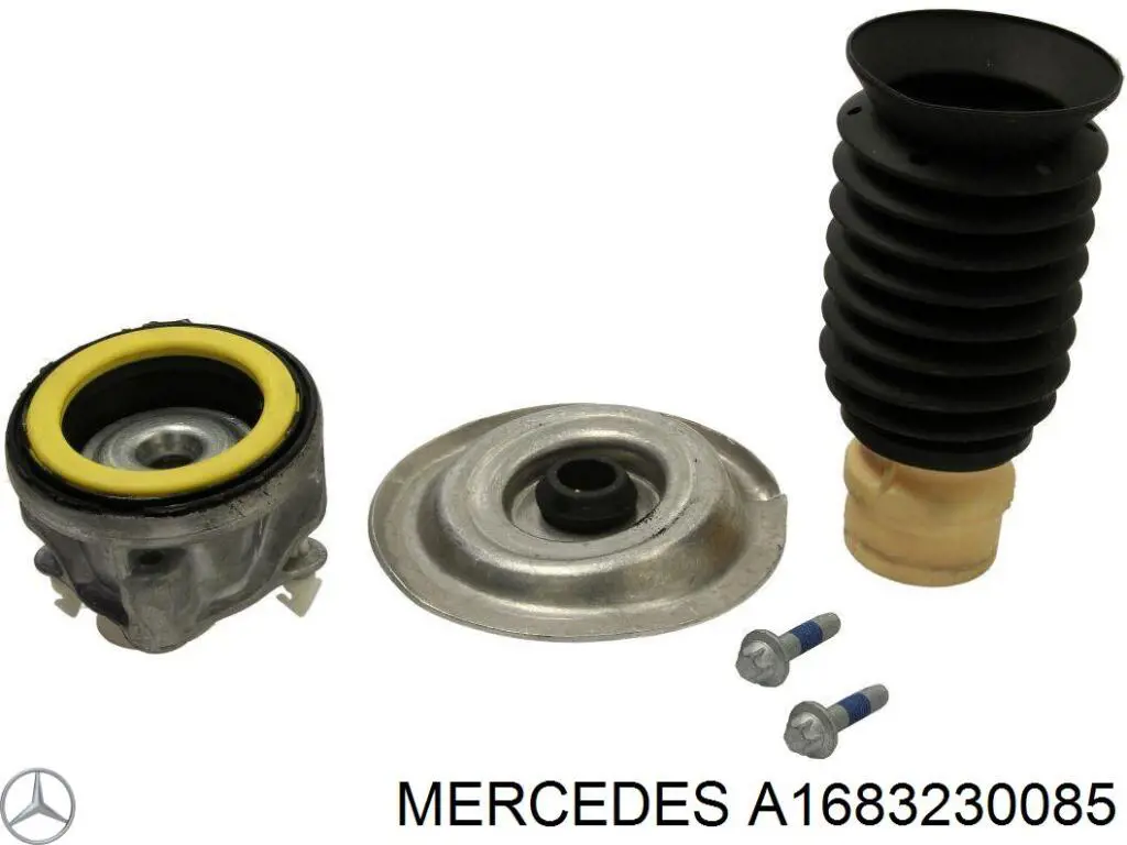 Comprar A1683230085 Mercedes Soporte del amortiguador delantero