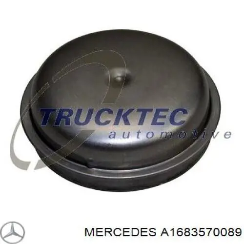 Tapa de cubo de rueda Mercedes A1683570089 precio, desde 5,08 EUR
