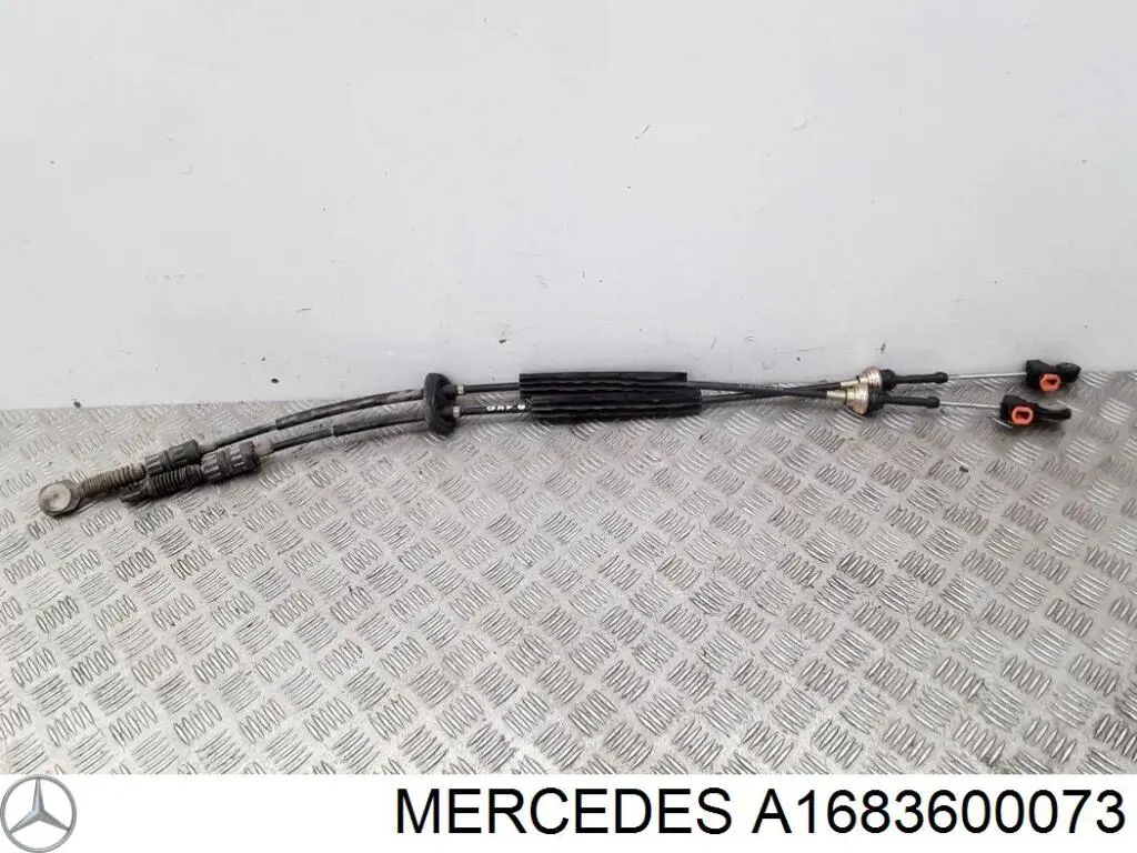 Cables De Accionamiento, Caja De Cambios para Mercedes A (W168)