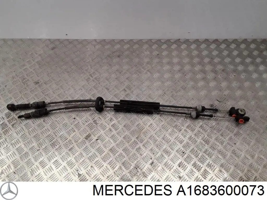 Cable para caja de cambios manual para Mercedes A  W168