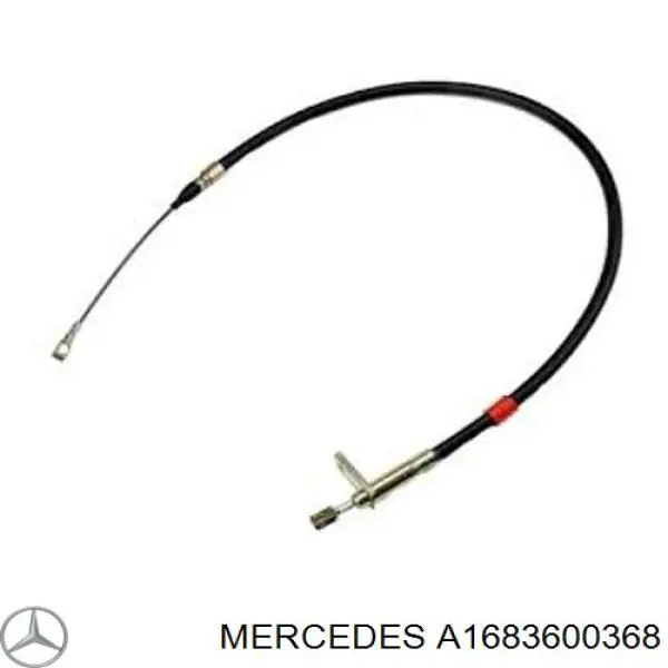 Fuelle, palier delantero exterior Mercedes A1683600368 precio, desde 13,82 EUR
