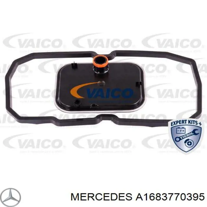 A1683770395 Mercedes filtro de transmisión automática