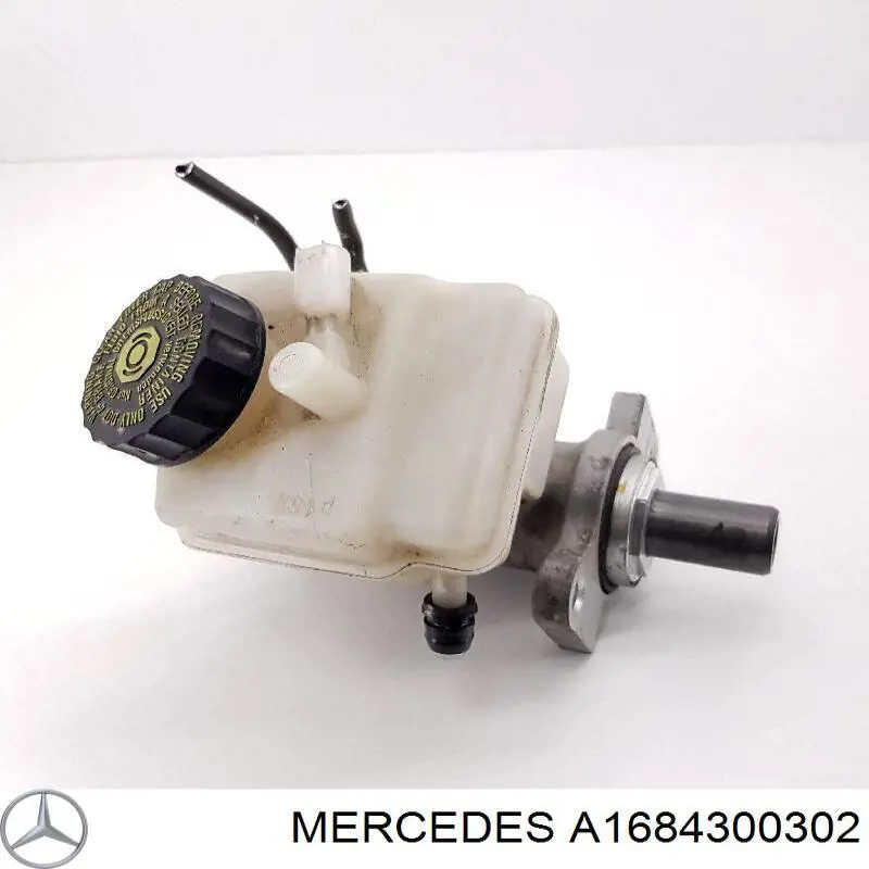 A1684300302 Mercedes depósito de líquido de frenos