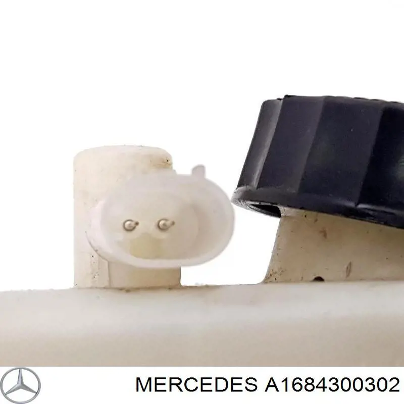 Depósito de líquido de frenos Mercedes A1684300302 precio, desde 33,40 EUR