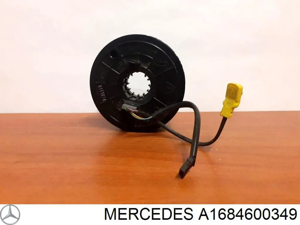 Anillo de contacto del volante Mercedes A1684600349 precio, desde 183,44 EUR
