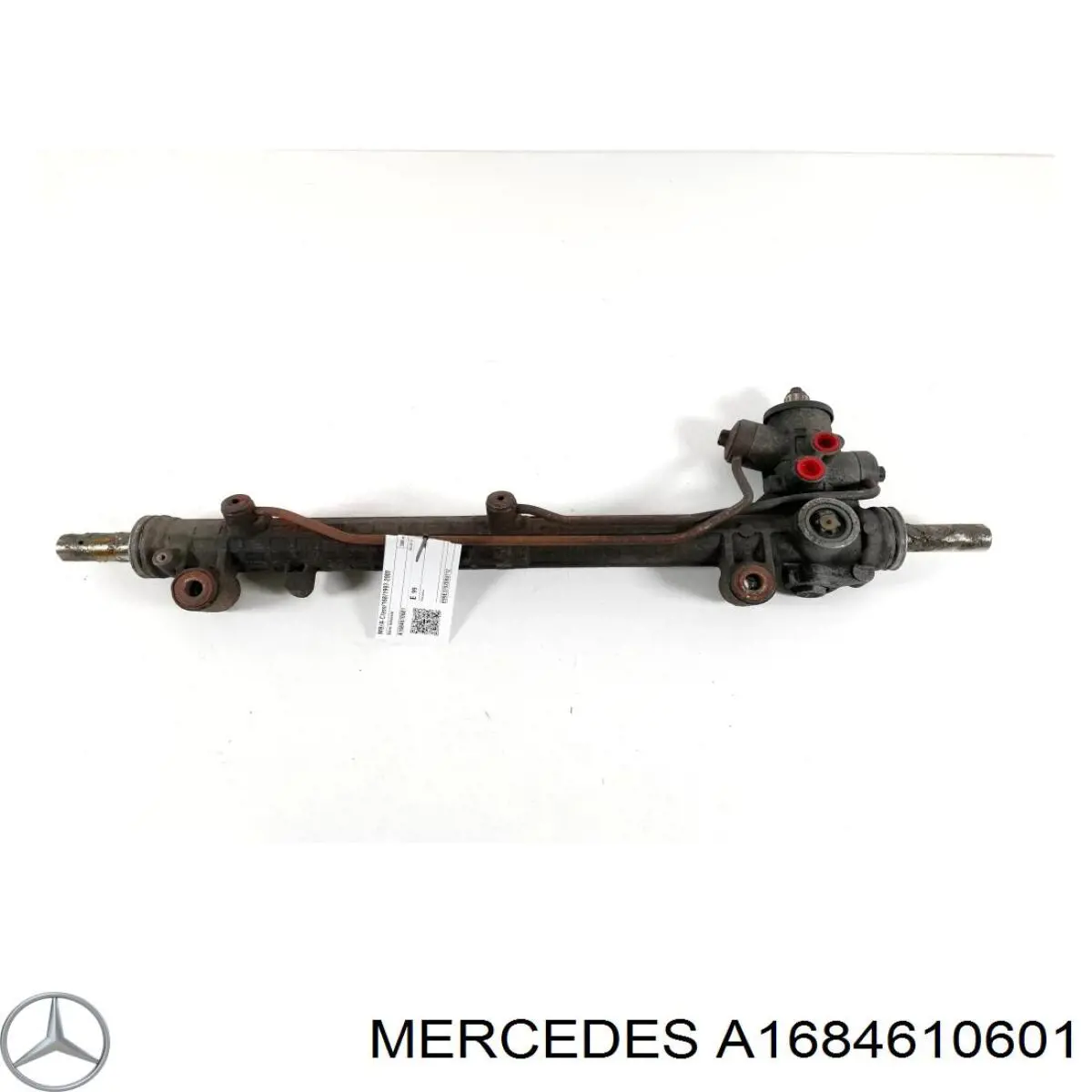 Comprar A1684610601 Mercedes Cremallera