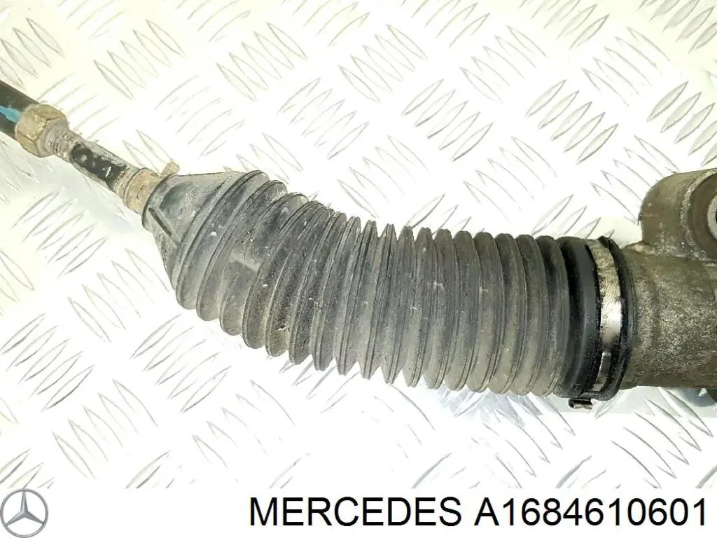 Cremallera de dirección MERCEDES A1684610601