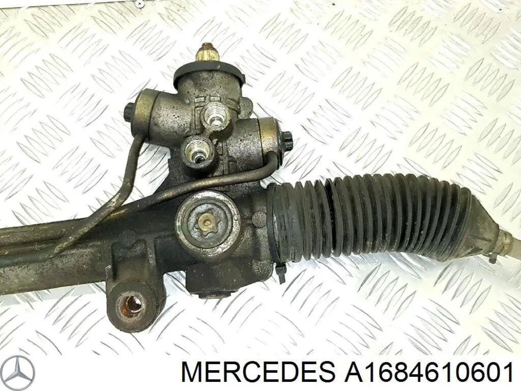 Cremallera de dirección A1684610601 Mercedes