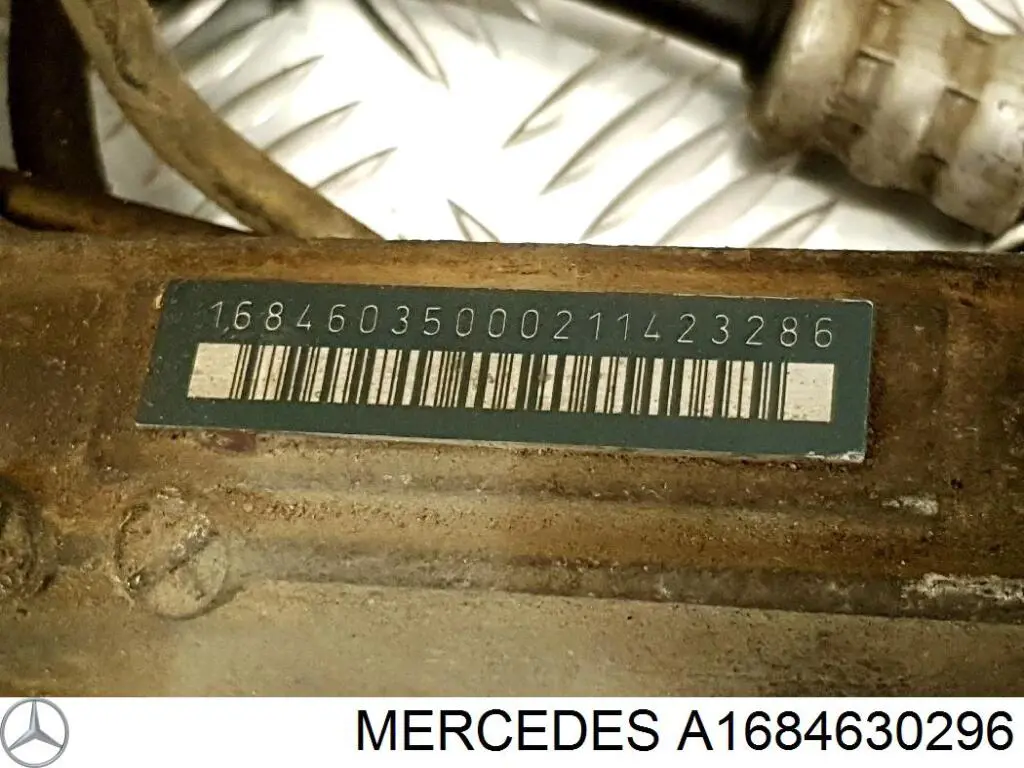 A1684630296 Mercedes Guardapolvo dirección