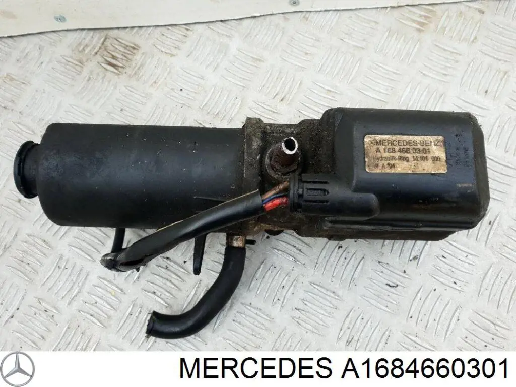 Comprar A1684660301 Mercedes Bomba servodireccion