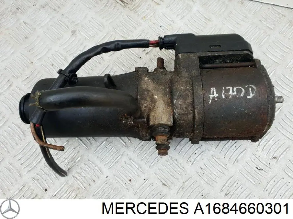 A1684660301 Mercedes bomba hidráulica de dirección