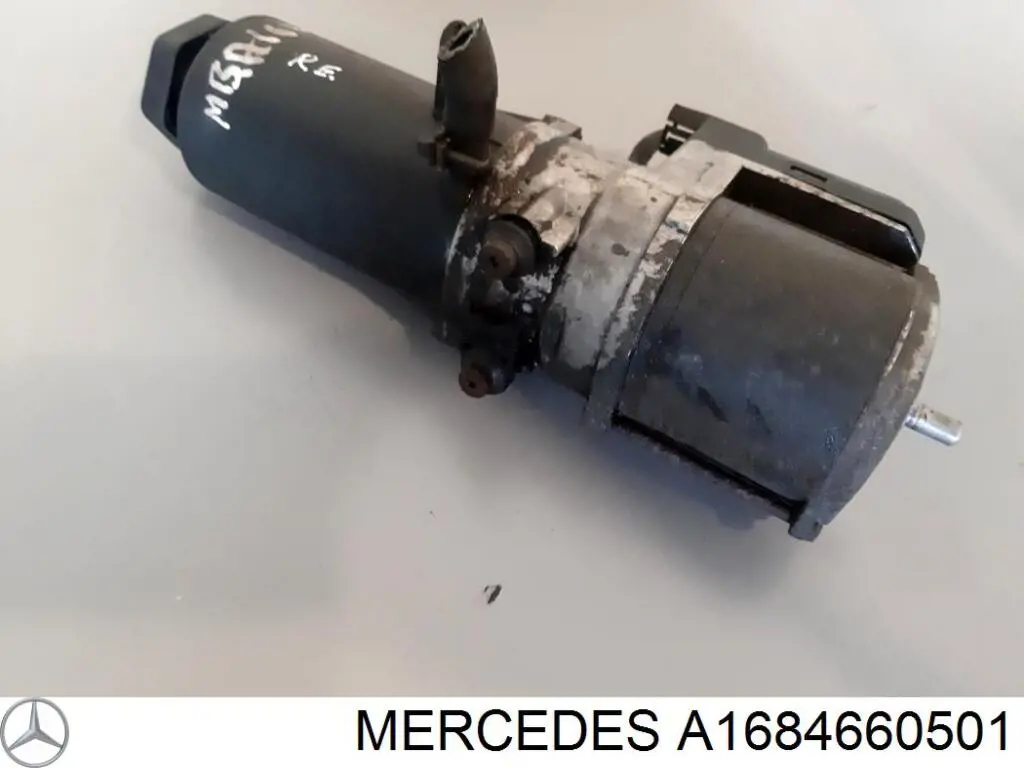 Comprar A1684660501 Mercedes Bomba servodireccion