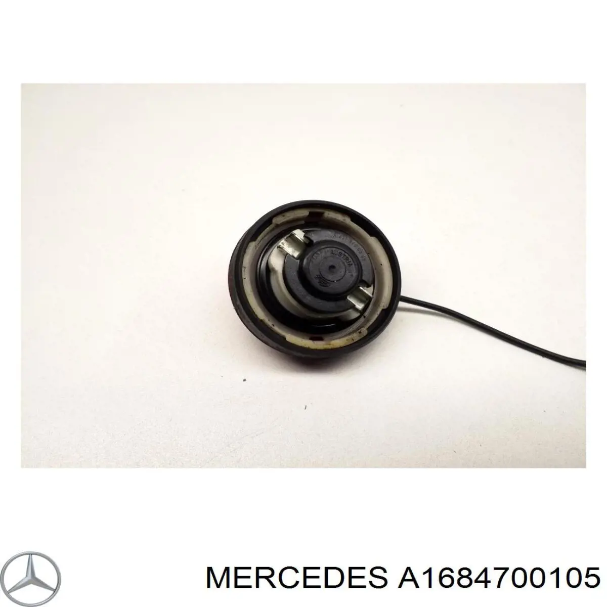 A1684700105 Mercedes Tapa tanque combustible