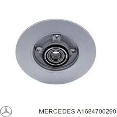 Filtro EVAP Mercedes A1684700290 precio, desde 43,56 EUR