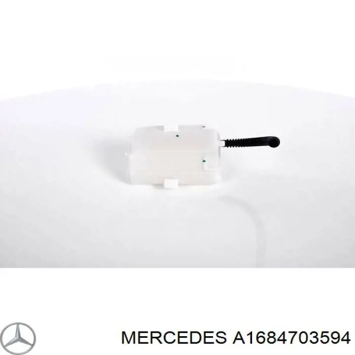 Módulo alimentación de combustible  Mercedes A1684703594 precio, desde 133,19 EUR
