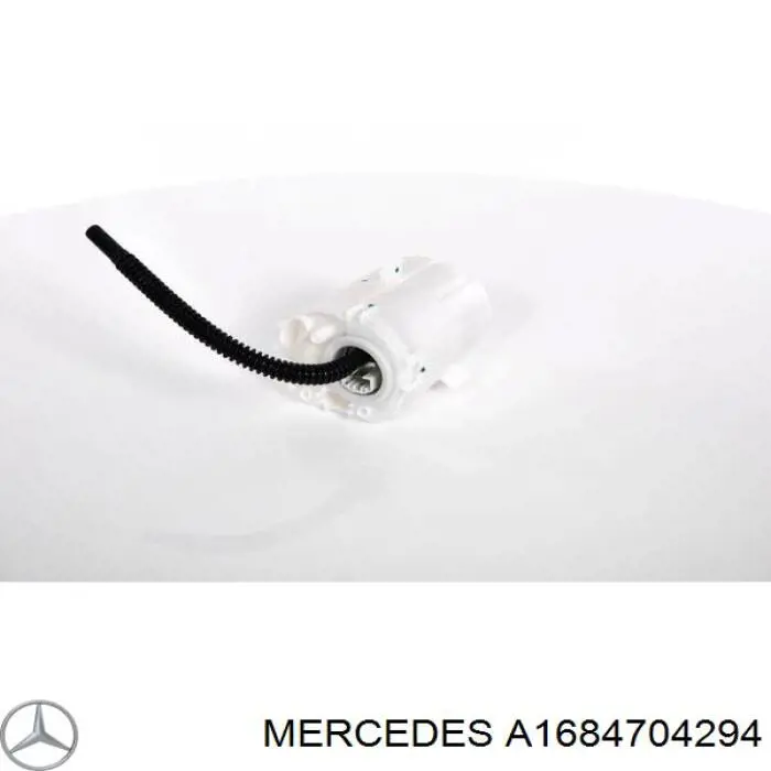A1684704294 Mercedes módulo alimentación de combustible