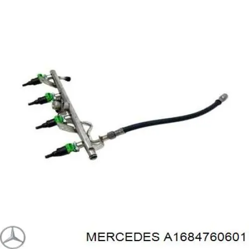  Mercedes A1684760601 precio, desde 74,18 EUR