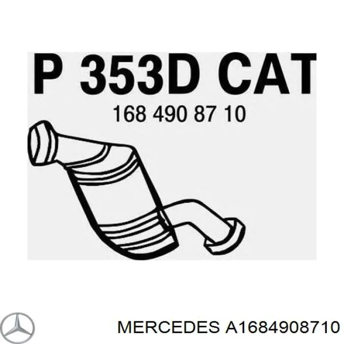 A1684908710 Mercedes