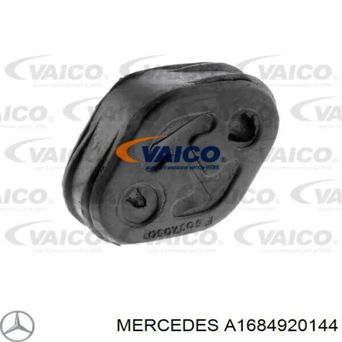 Comprar A1684920144 Mercedes Soporte de tubo de escape