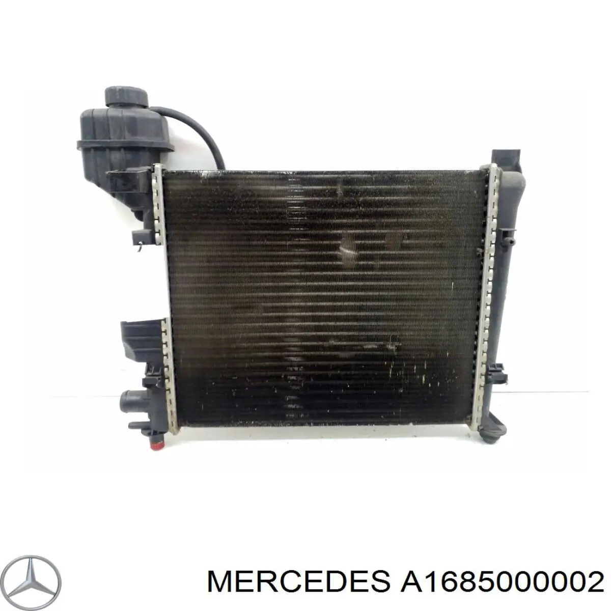 Água radiador Mercedes A1685000002 precio, desde 73,93 EUR