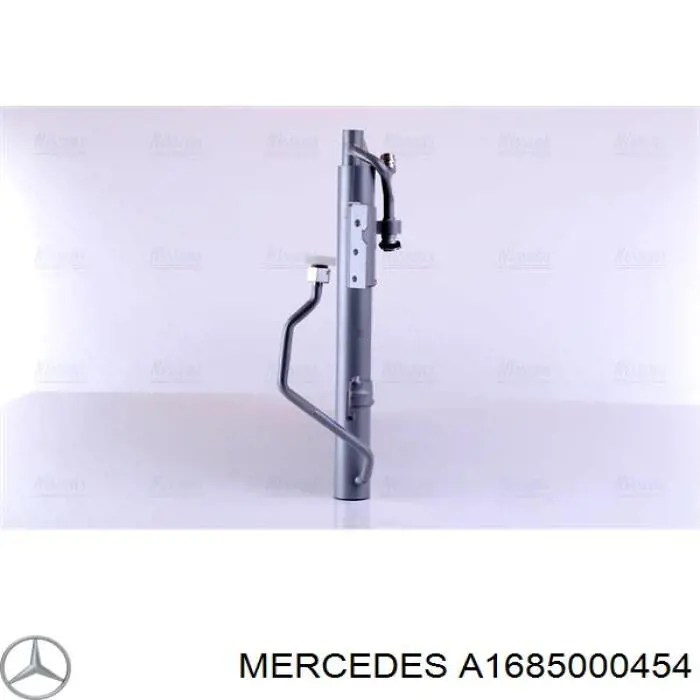 Comprar A1685000454 Mercedes Condensador de aire acondicionado