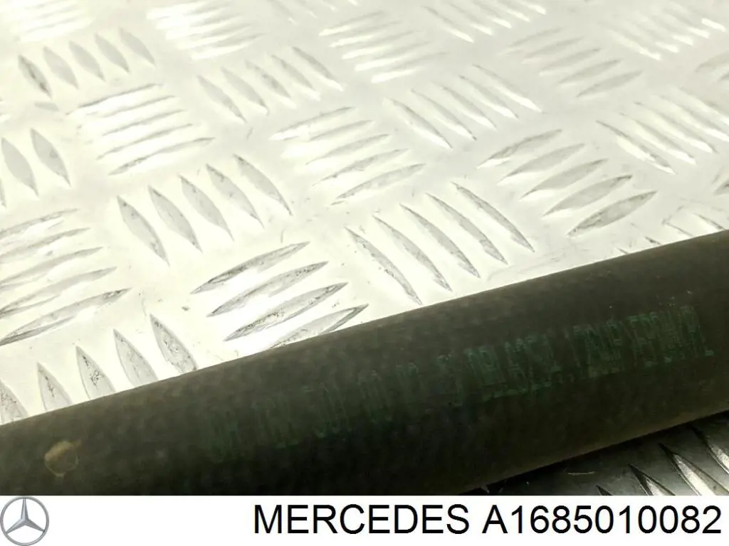 Comprar A1685010082 Mercedes Manguera superior del radiador