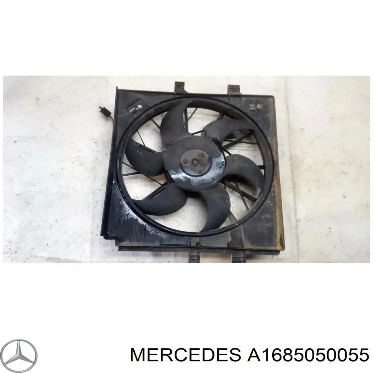 A1685050055 Mercedes