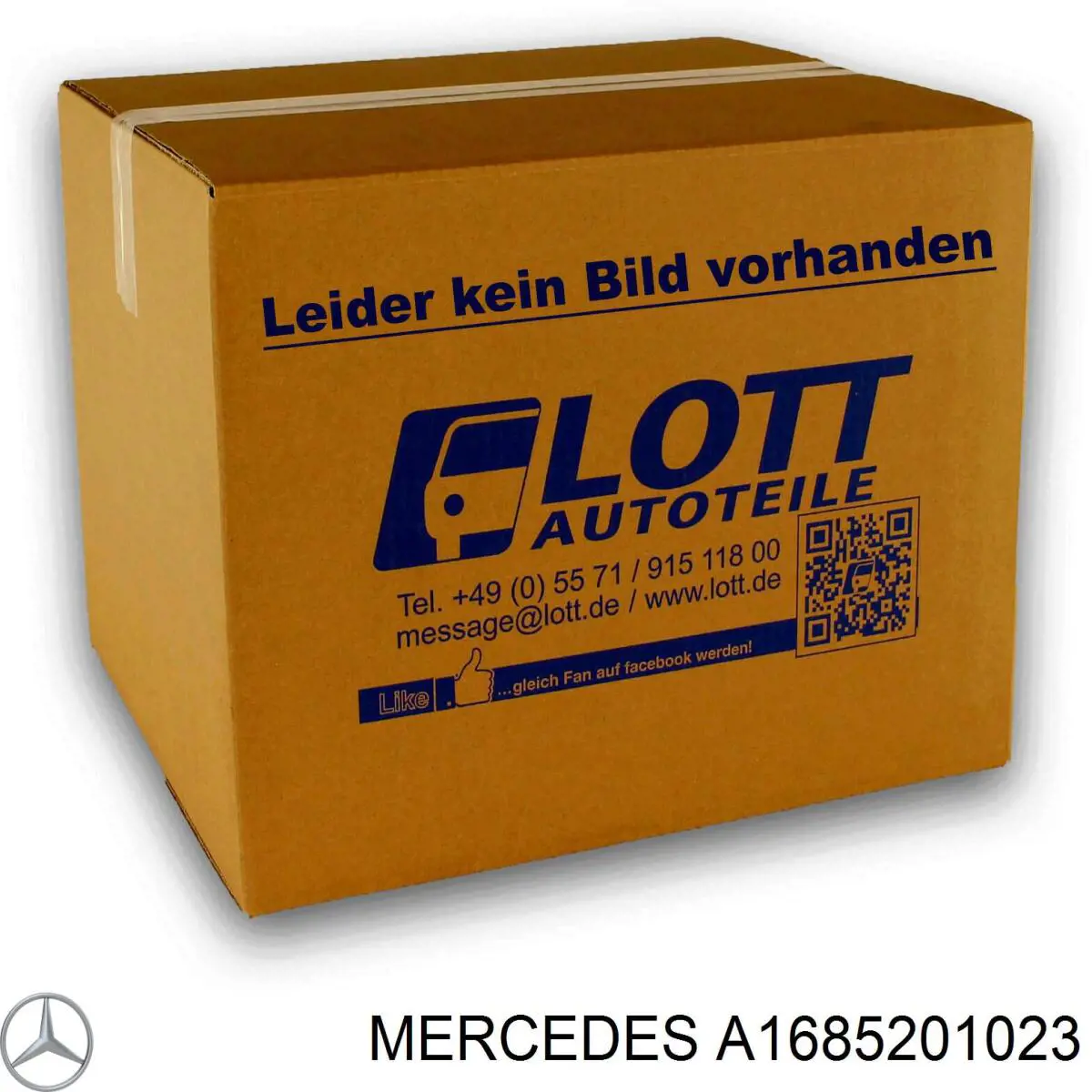 A1685201023 Mercedes