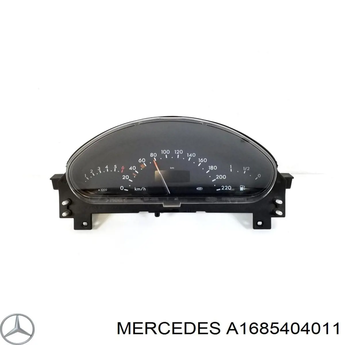 Tablero de instrumentos Mercedes A1685404011 precio, desde 99,99 EUR