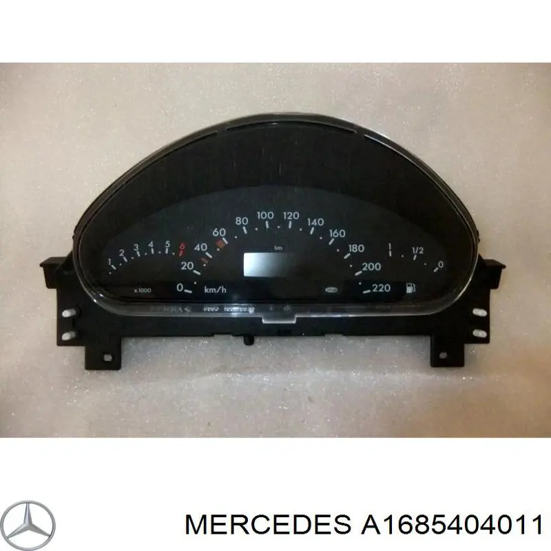 Comprar A1685404011 Mercedes Cuadro instrumentos