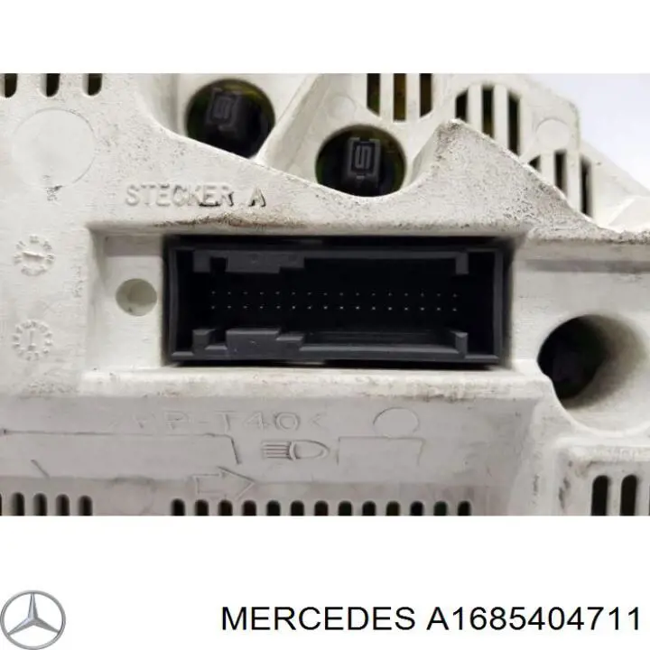 Comprar 1685404711 Mercedes Cuadro instrumentos