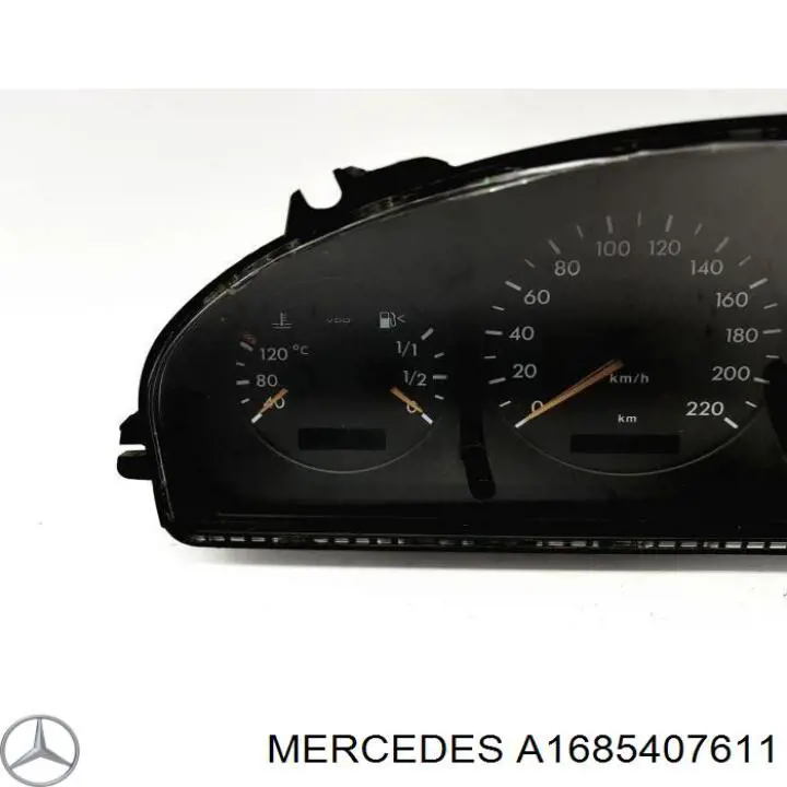 Tablero de instrumentos Mercedes A1685407611 precio, desde 104,54 EUR