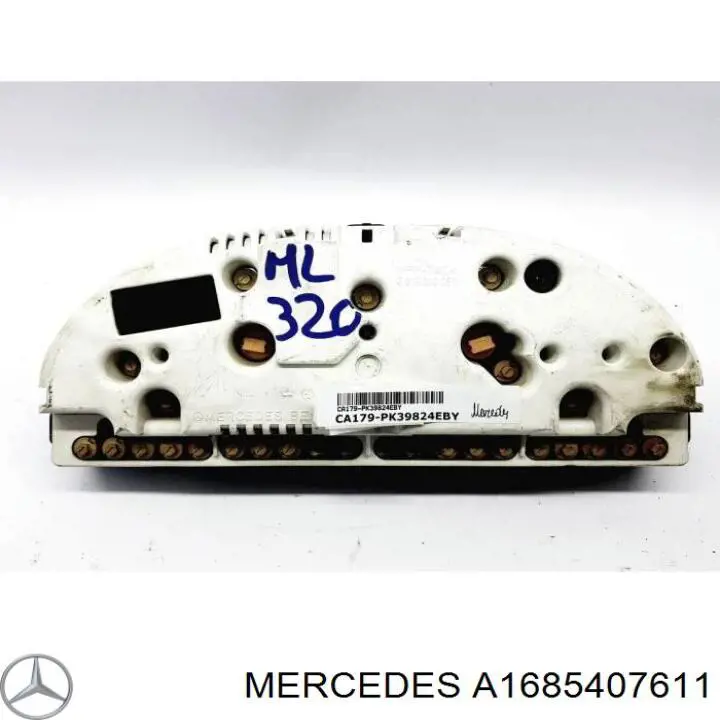 Comprar A1685407611 Mercedes Cuadro instrumentos
