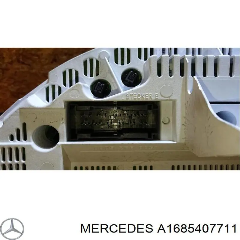A1685404811 Mercedes Tablero de instrumentos
